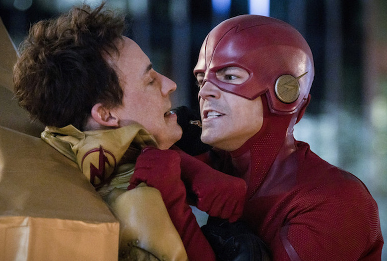 The Flash Recap: Season 5 Finale