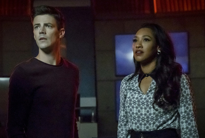Flash Season 6 Spoilers