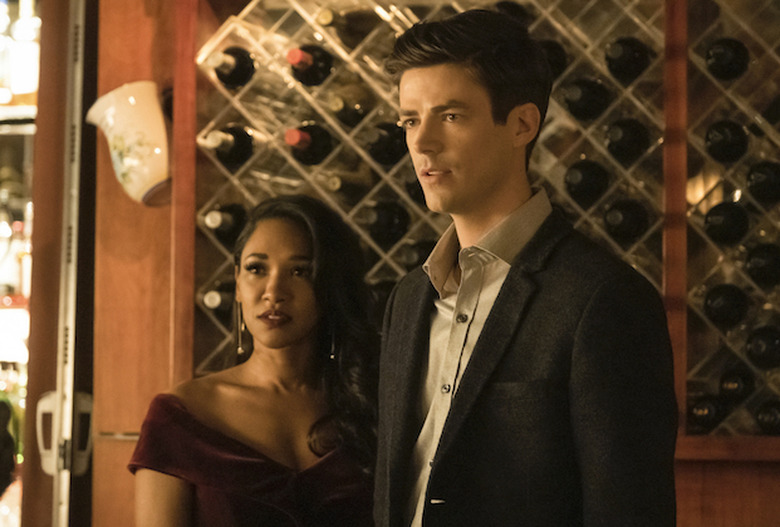 The Flash Recap: Season 6 Episode 11 — Love Is a Battlefield
