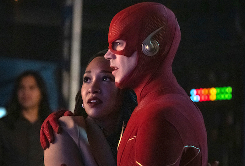 The Flash Recap