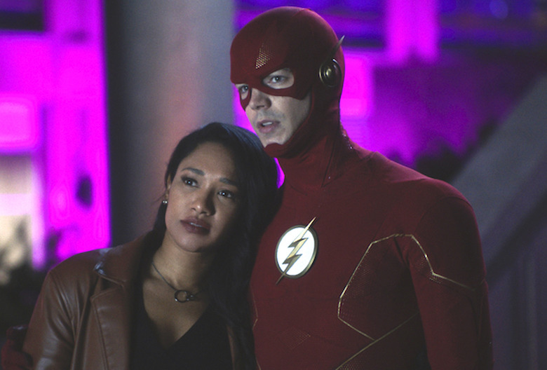 Flash Recap Mirrorverse Finale
