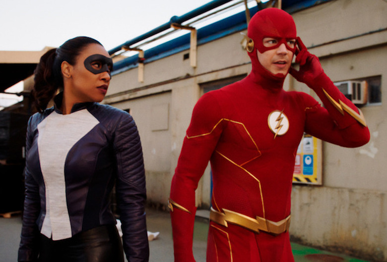 Flash Season 8 Spoilers