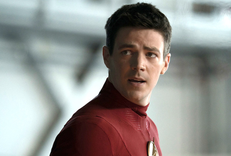 Flash Joe Dead