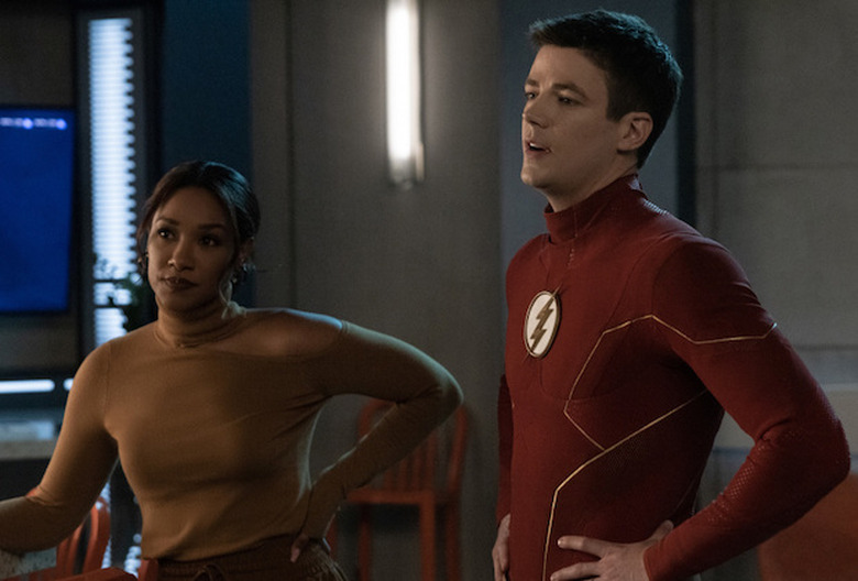 Flash Recap 8x05