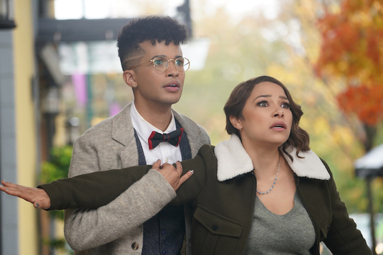 flash 8x06 Recap Bart Nora