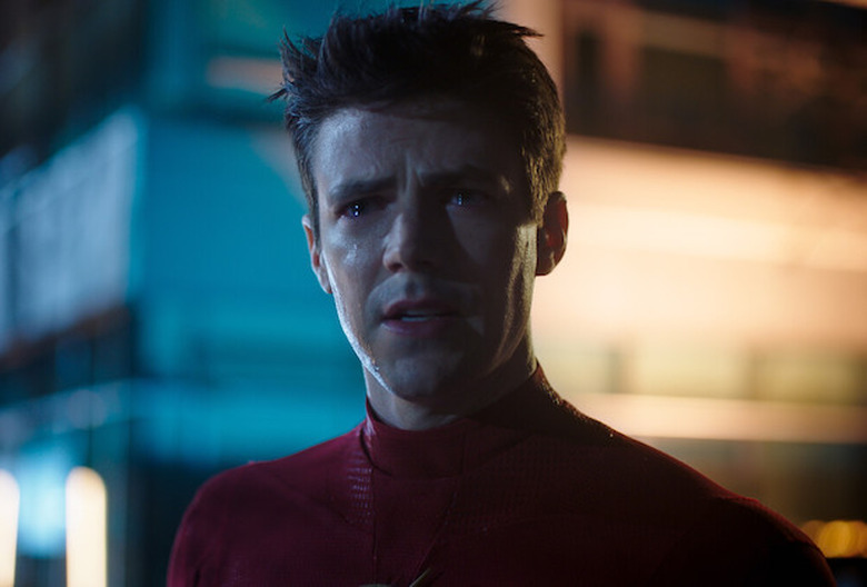 Flash Season 8 Finale