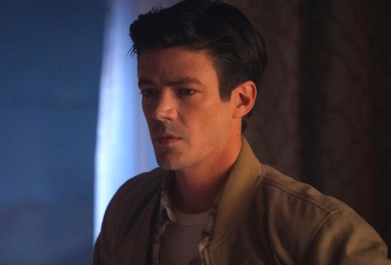 Flash Red Death Season 9