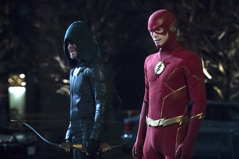 Flash 9x09