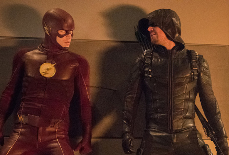 Flash Renewed Season 4