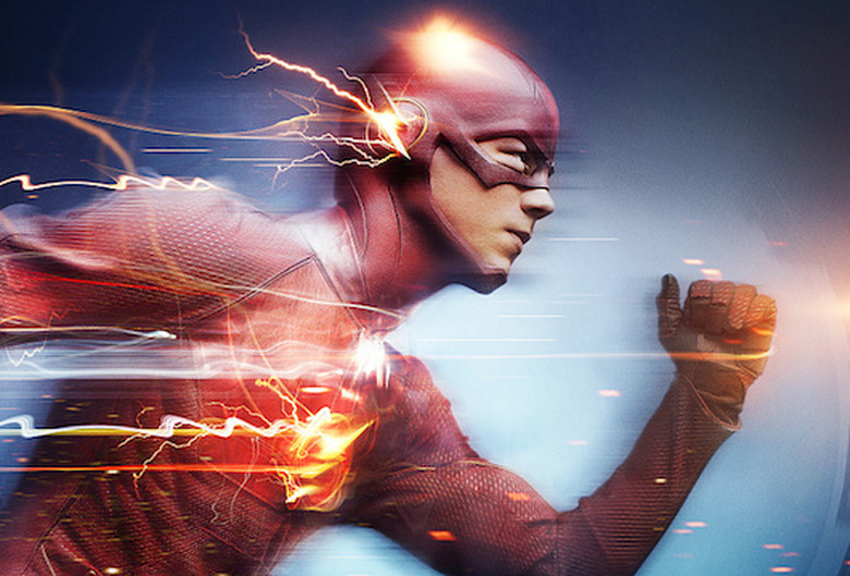 The Flash Season 1 Spoilers