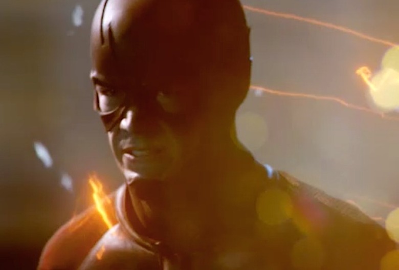 The Flash DVD