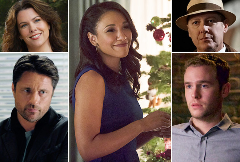 The Flash Season 2 Spoilers