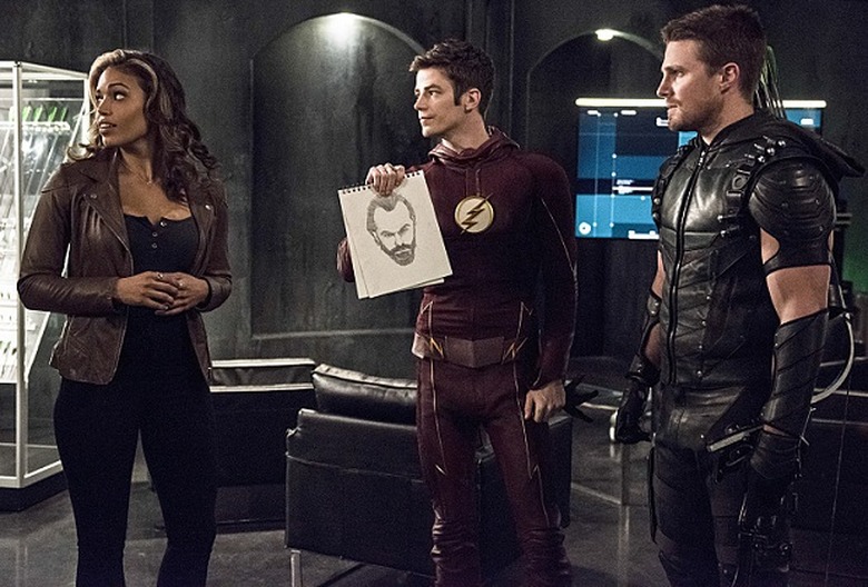 The Flash Season 2 Spoilers