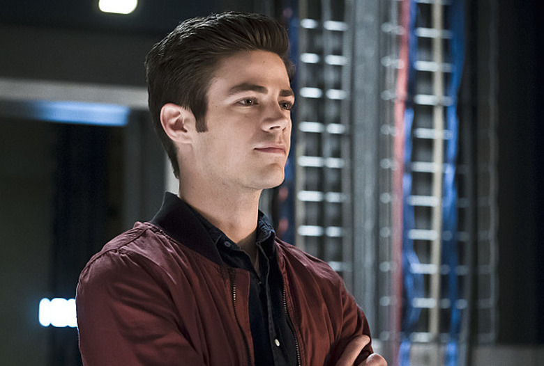 The Flash Season 3 Spoilers
