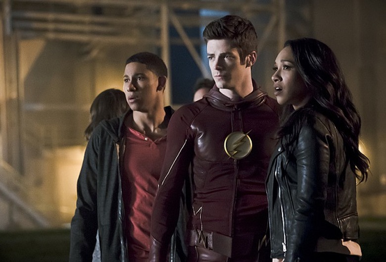 The Flash Season 3