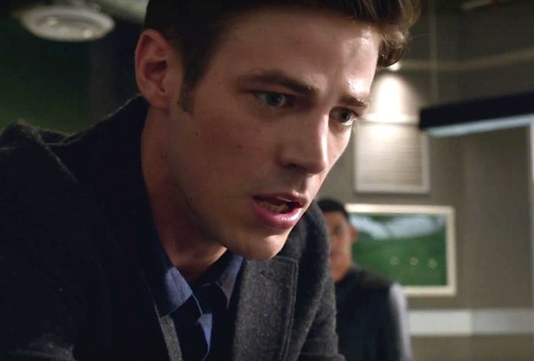 The Flash Season 3 Trailer Flashpoint