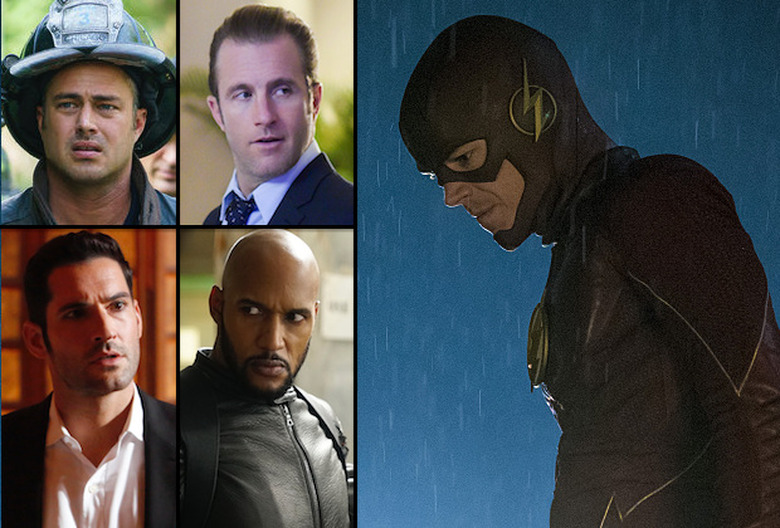 Flash Season 3 Spoilers