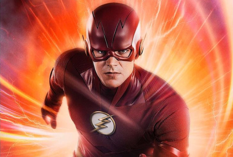 Flash Season 5 Costume