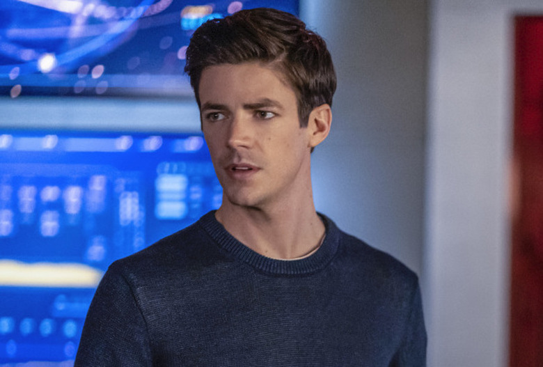 Flash Season 7 Spoilers