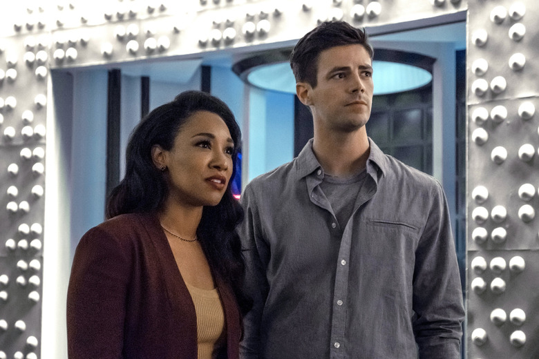 Flash Season 6 Photos