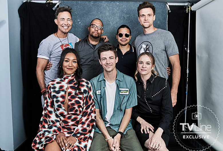 Flash Season 6 Preview