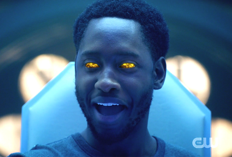 Flash Season 6 Chester Runk