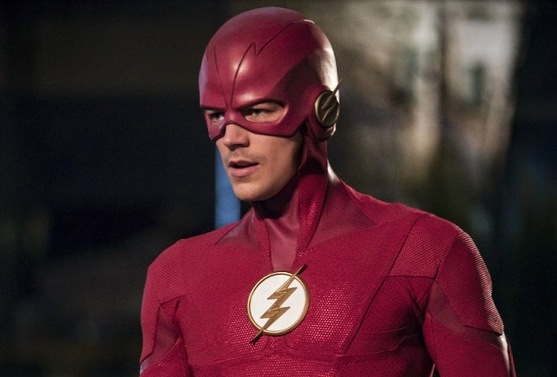 The Flash Spoilers