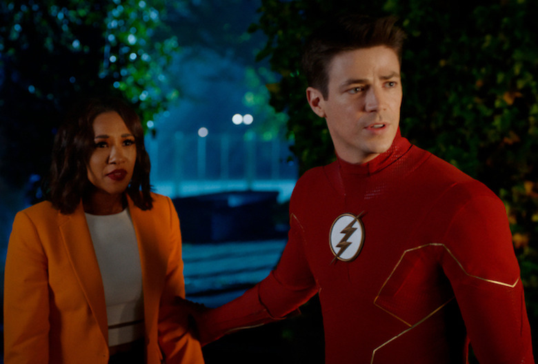 Flash WestAllen