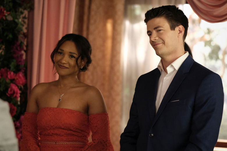 Flash Finale Wedding
