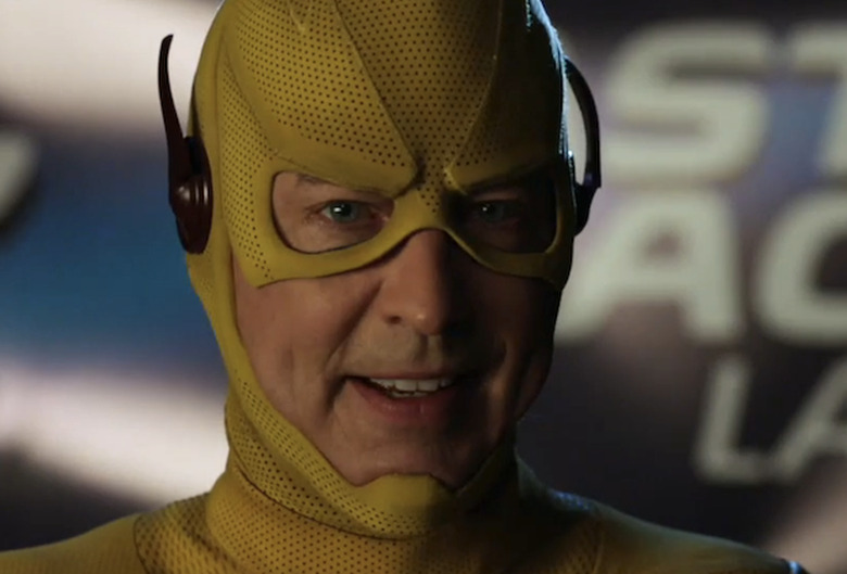 Flash 8x19 Thawne