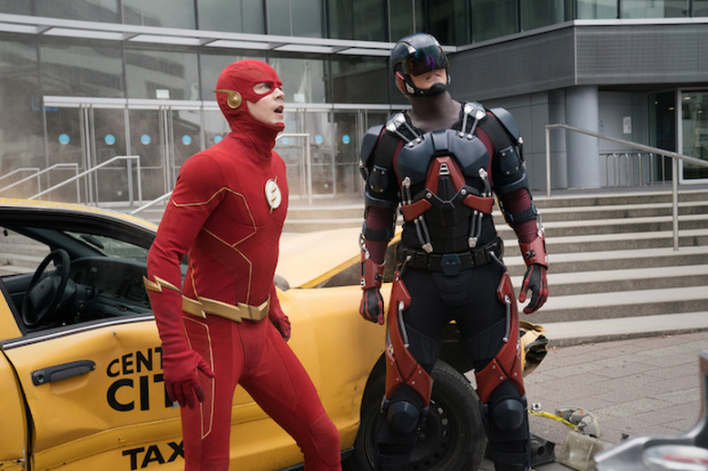 Flash Armageddon