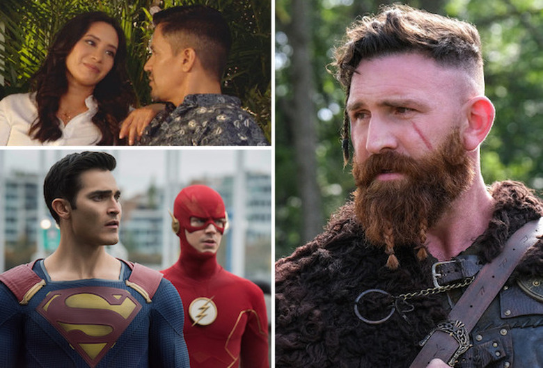 Flash Spoilers Armageddon