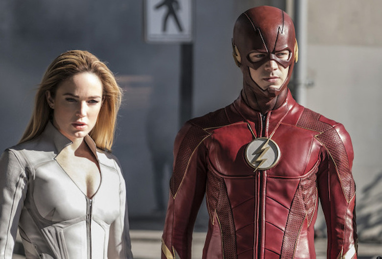 Flash Rescue Cancelled Legends