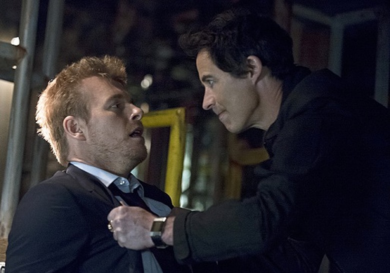 The Flash Season 1 Finale Spoilers
