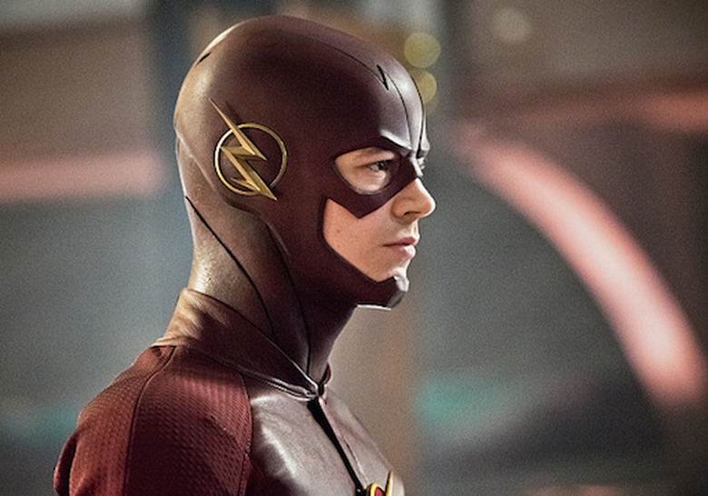 The Flash Spoilers Black Canary