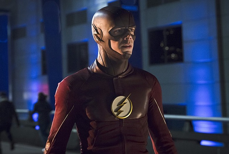 The Flash Spoilers