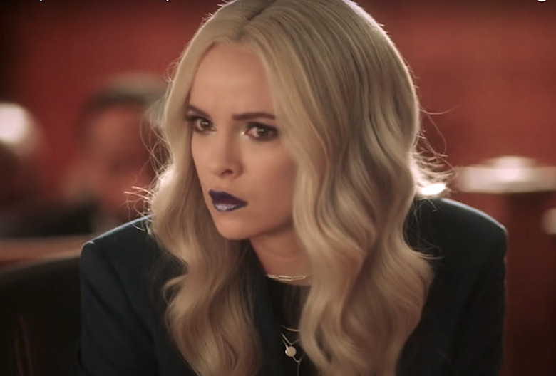 Flash Panabaker Preview Frost Trial