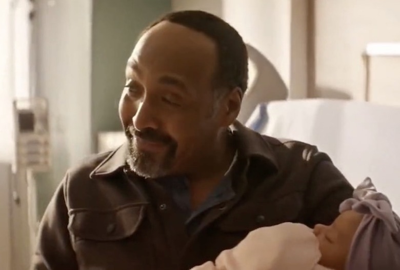 Flash Series Finale Joe Sings Lullaby