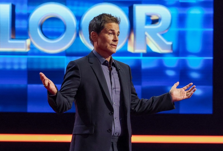 'The Floor' Renewed for Seasons 4 and 5 — Rob Lowe Game Show on Fox