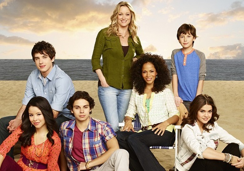 The Fosters Jake T. Austin Exits