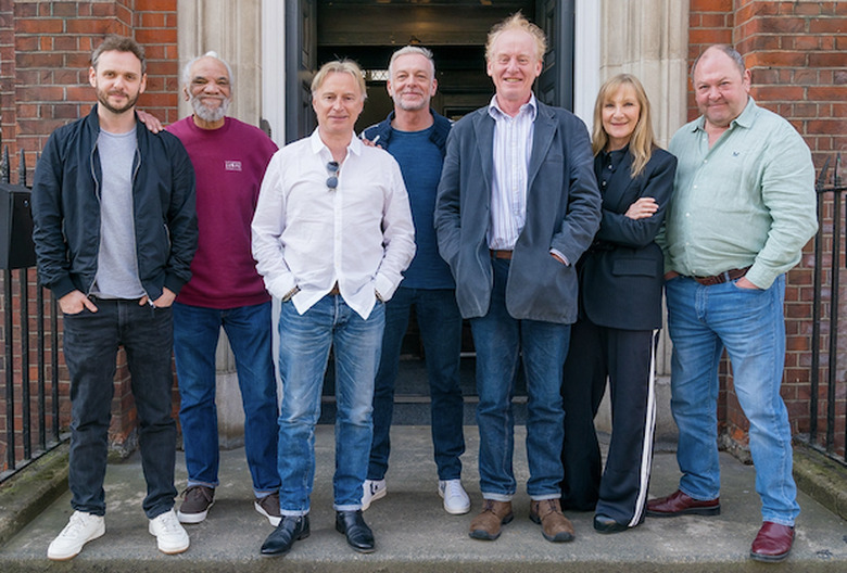 Full Monty Reunion Series TV