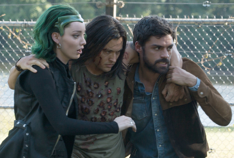 Gifted Cancelled Renewed