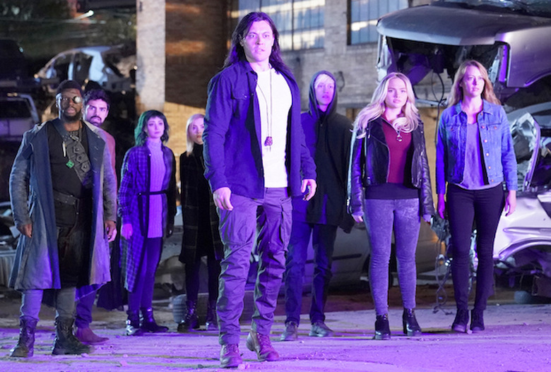 Gifted Cancelled or Renewed