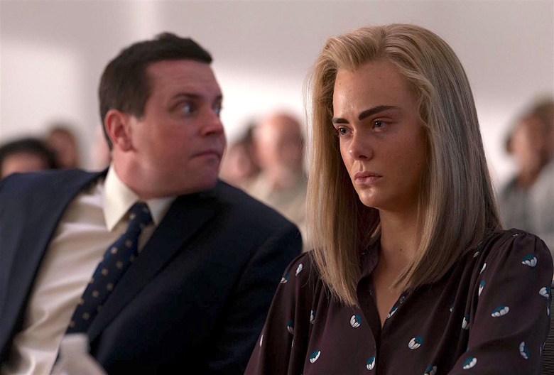 The Girl From Plainville Hulu Elle Fanning