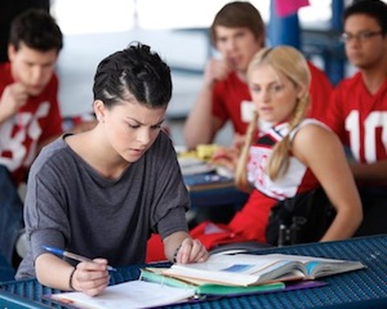 glee project nellie
