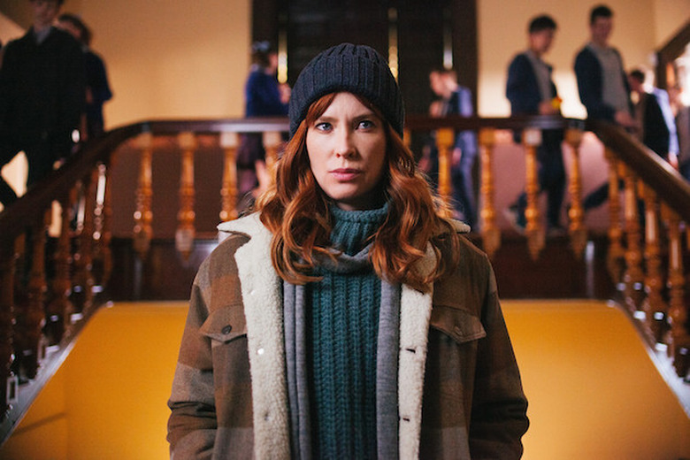 The Gloaming Premiere Recap Season 1 Episode 1 Starz
