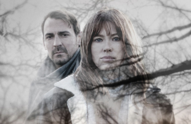 The Gloaming Trailer SEason 1 Starz