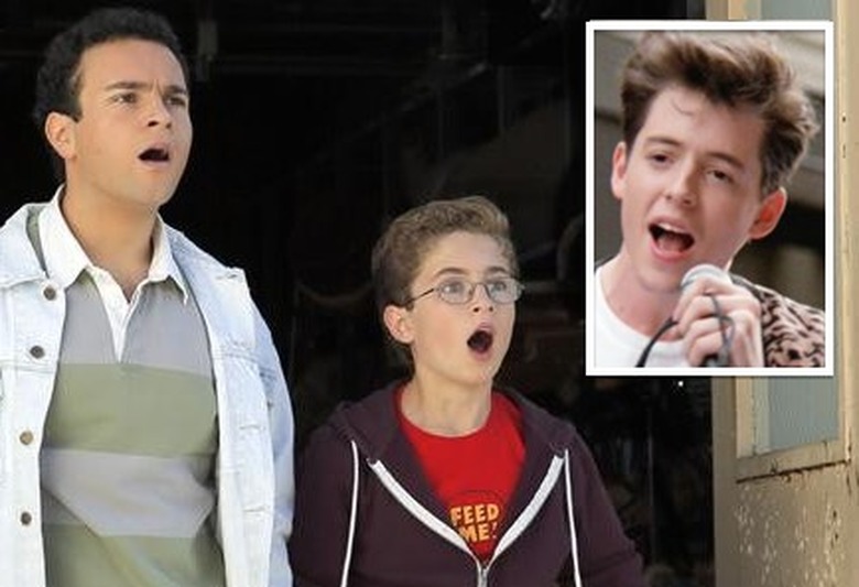 TROY GENTILE, SEAN GIAMBRONE