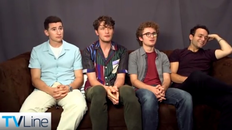 Goldbergs Schooled Video