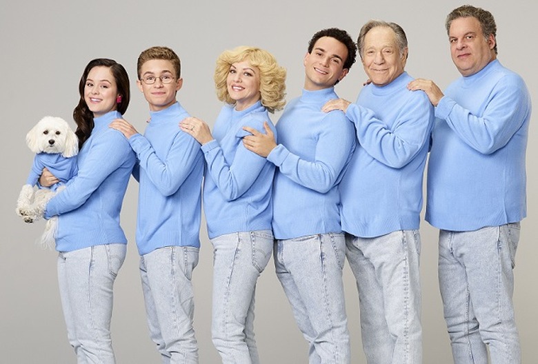 The Goldbergs Sixteen Candles Episode